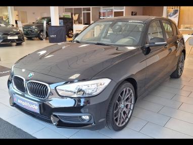 Acheter cette BMW Série 1 116i 109ch Lounge 5p Essence
                                d'occasion de 62 953 km                                en vente sur E-autos